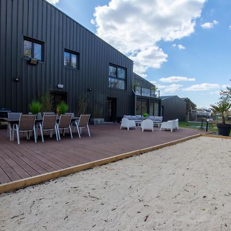 Loft Haut De Gamme En Champagne Isles-sur-Suippe Dış mekan fotoğraf