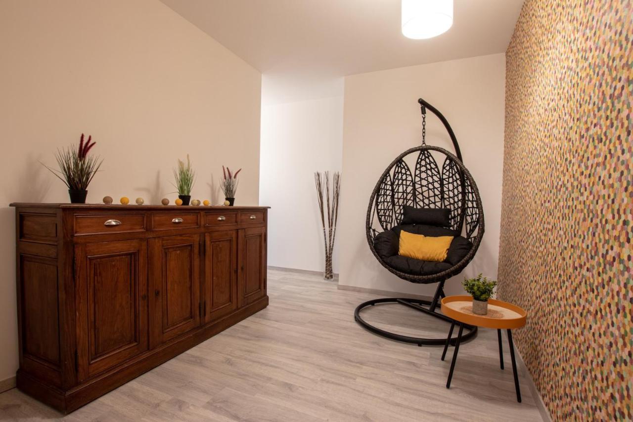 Loft Haut De Gamme En Champagne Isles-sur-Suippe Dış mekan fotoğraf