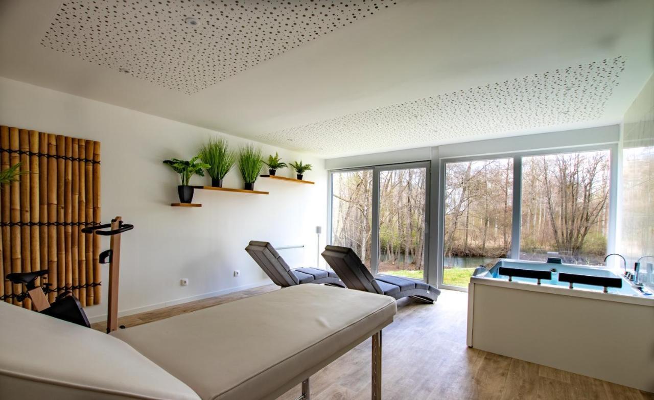 Loft Haut De Gamme En Champagne Isles-sur-Suippe Dış mekan fotoğraf