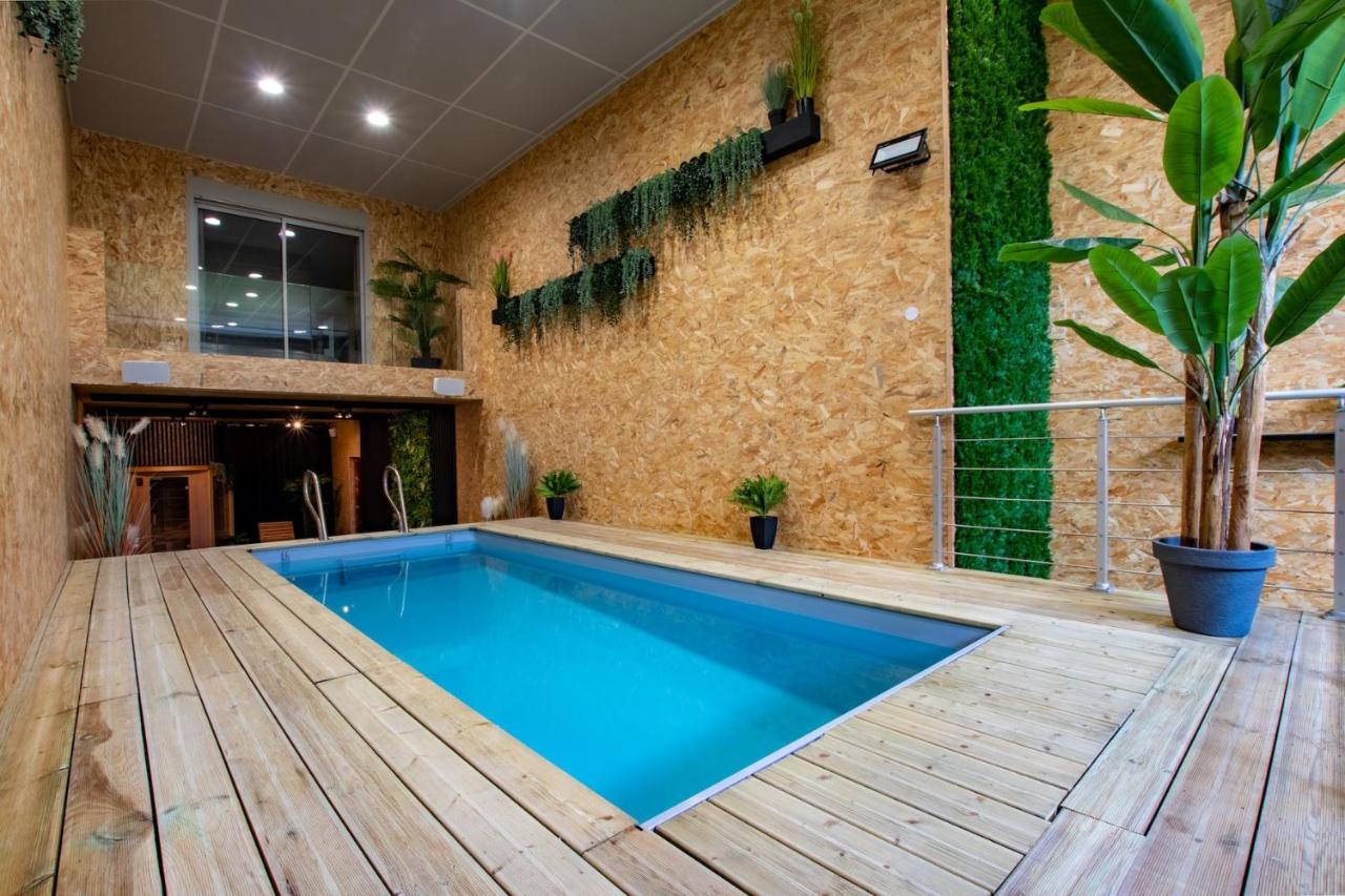 Loft Haut De Gamme En Champagne Isles-sur-Suippe Dış mekan fotoğraf