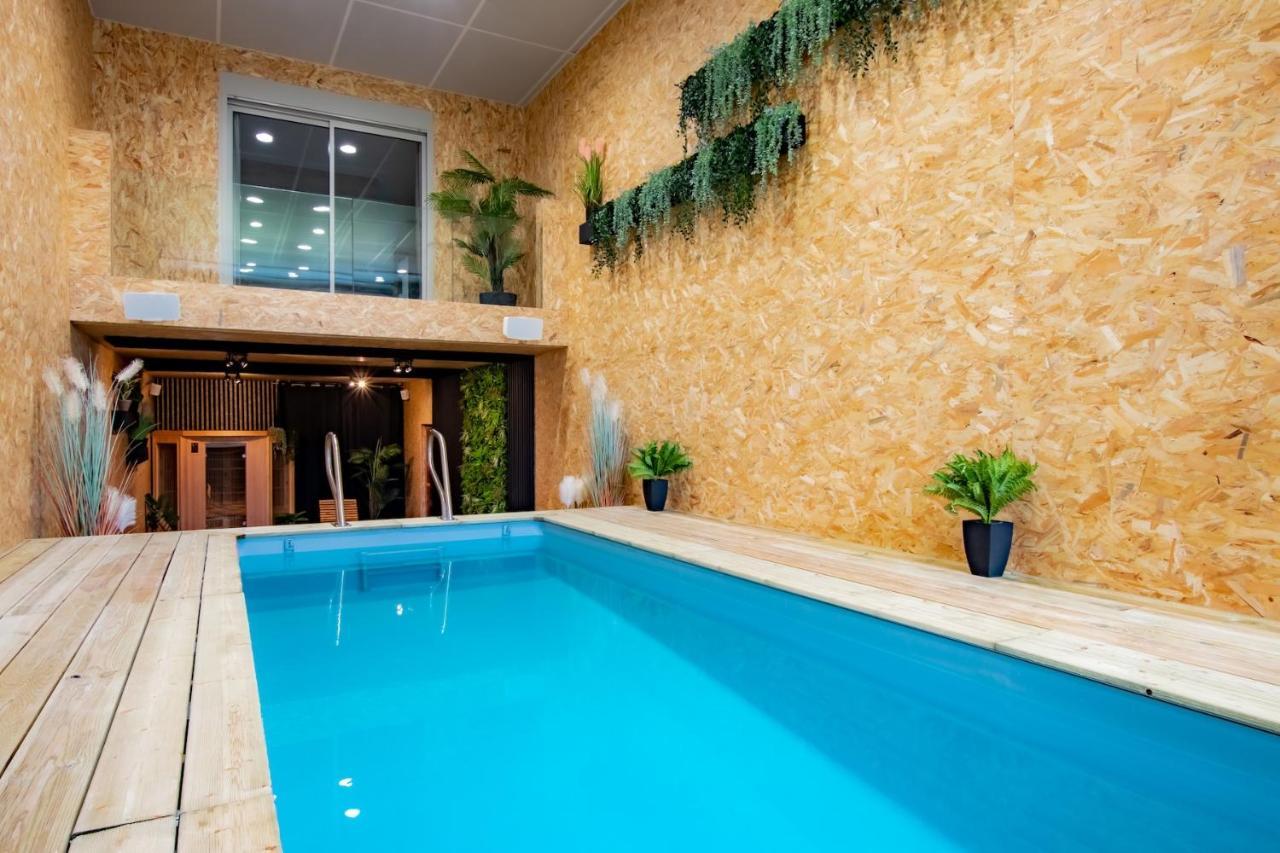 Loft Haut De Gamme En Champagne Isles-sur-Suippe Dış mekan fotoğraf