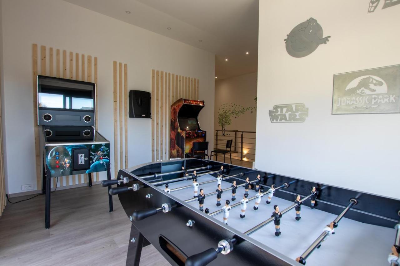Loft Haut De Gamme En Champagne Isles-sur-Suippe Dış mekan fotoğraf