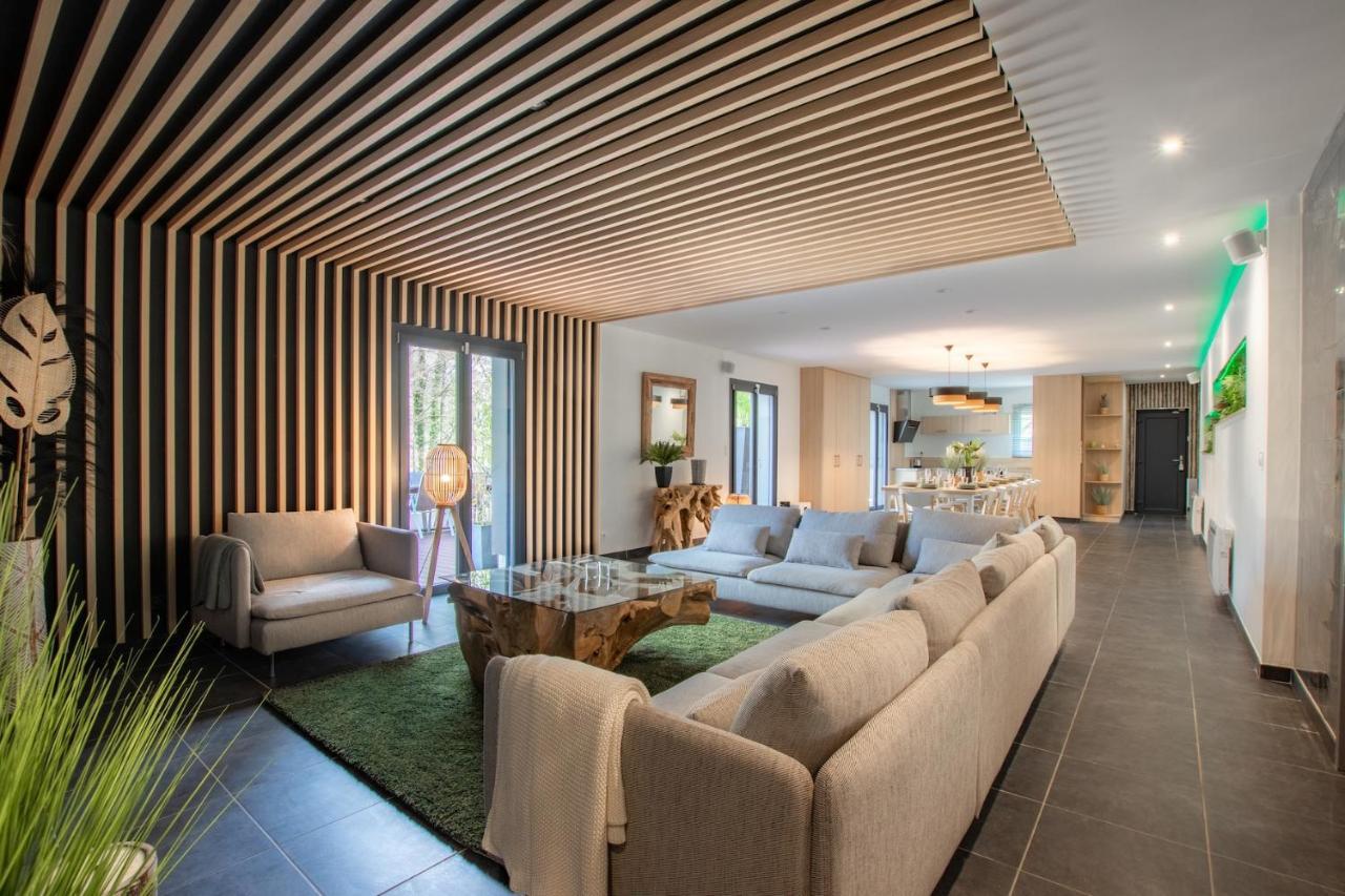 Loft Haut De Gamme En Champagne Isles-sur-Suippe Dış mekan fotoğraf