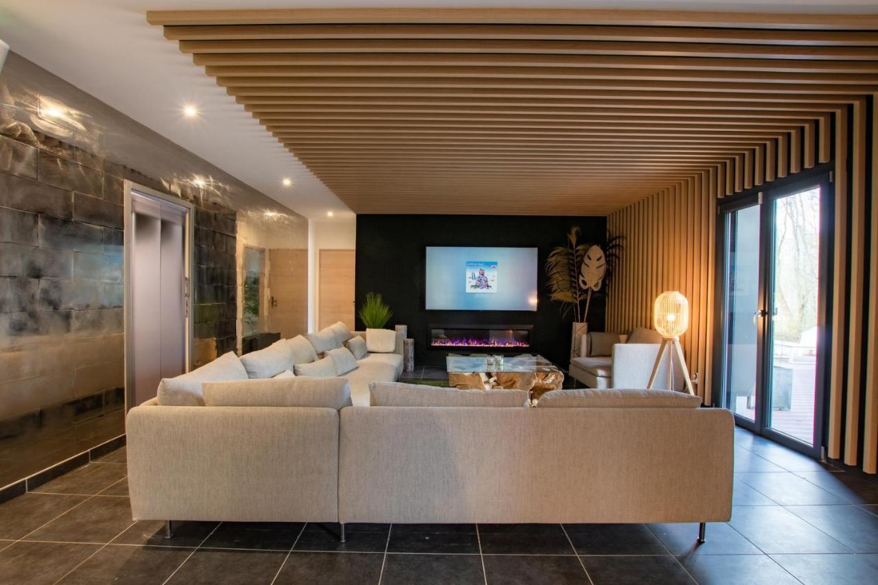 Loft Haut De Gamme En Champagne Isles-sur-Suippe Dış mekan fotoğraf
