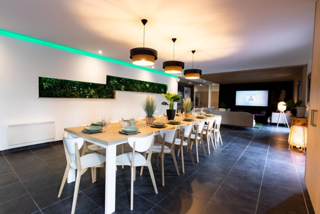 Loft Haut De Gamme En Champagne Isles-sur-Suippe Dış mekan fotoğraf