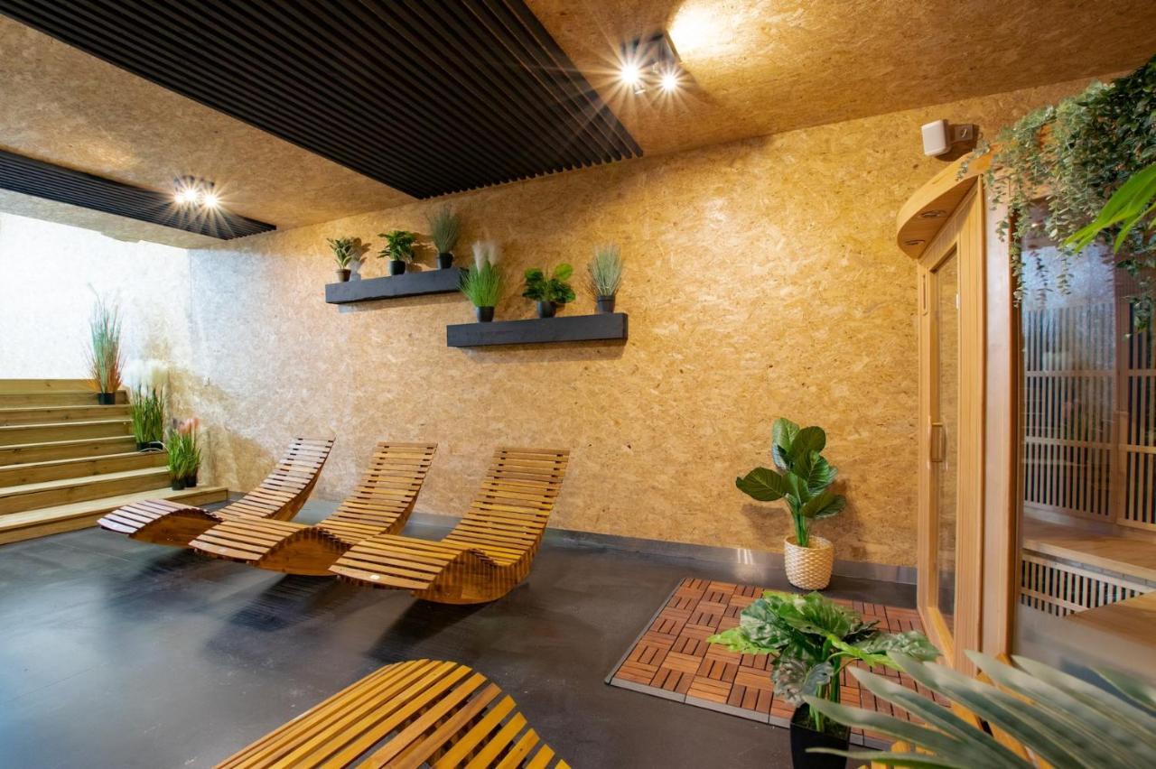 Loft Haut De Gamme En Champagne Isles-sur-Suippe Dış mekan fotoğraf
