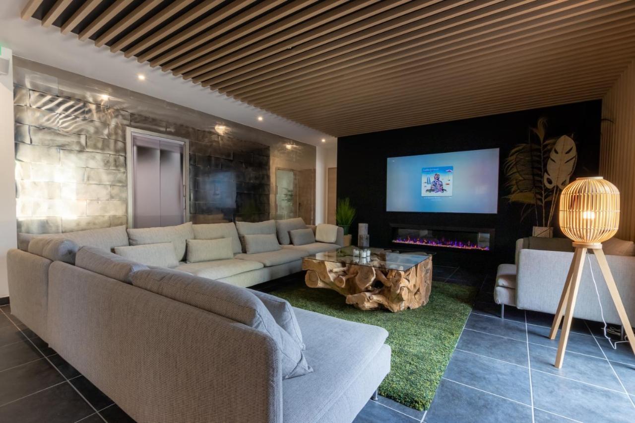 Loft Haut De Gamme En Champagne Isles-sur-Suippe Dış mekan fotoğraf