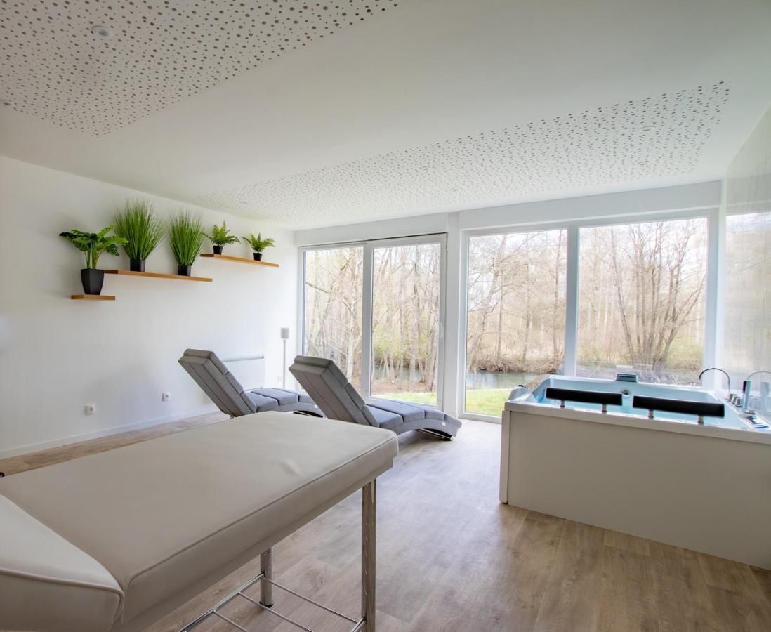 Loft Haut De Gamme En Champagne Isles-sur-Suippe Dış mekan fotoğraf