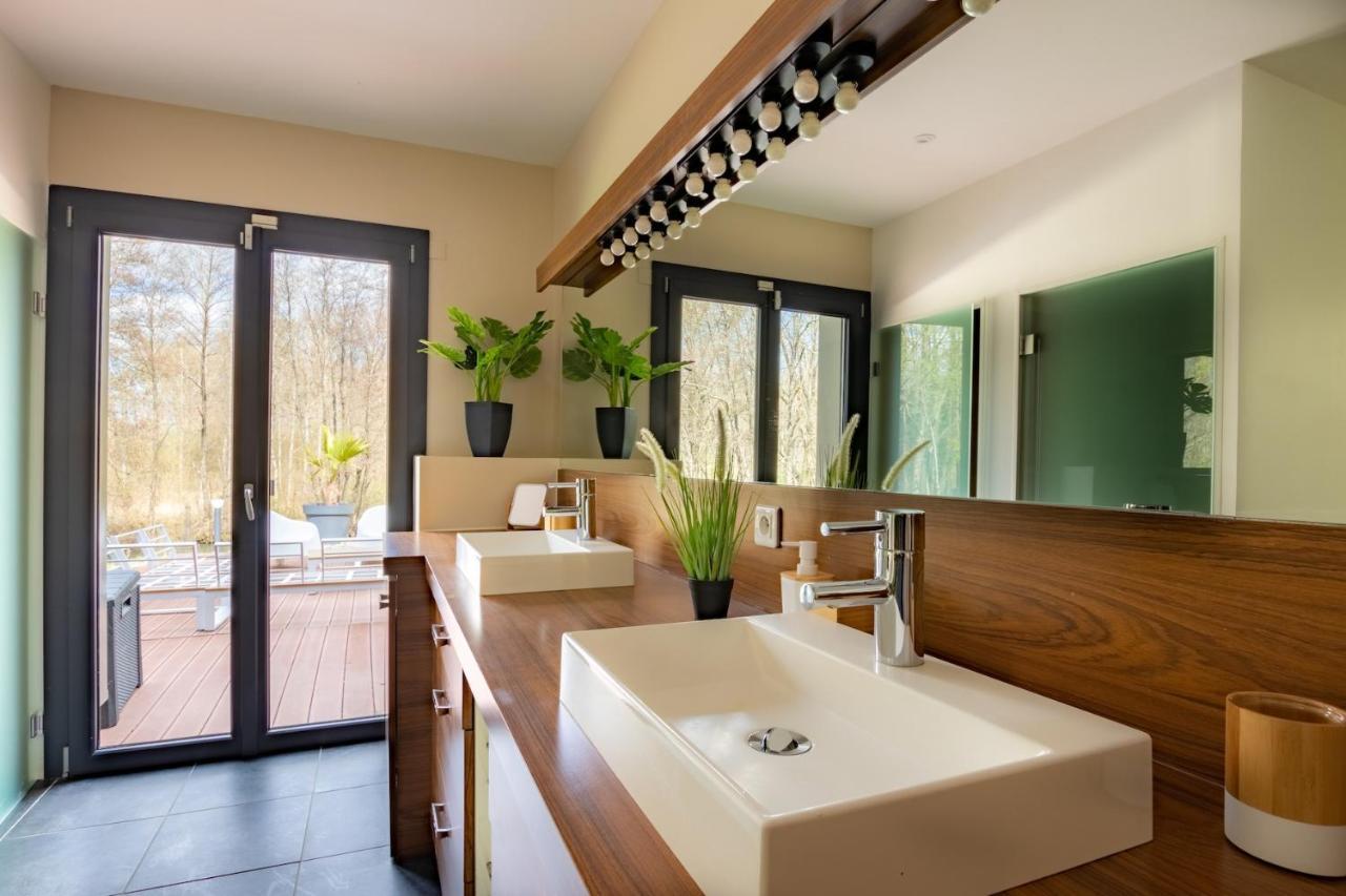 Loft Haut De Gamme En Champagne Isles-sur-Suippe Dış mekan fotoğraf