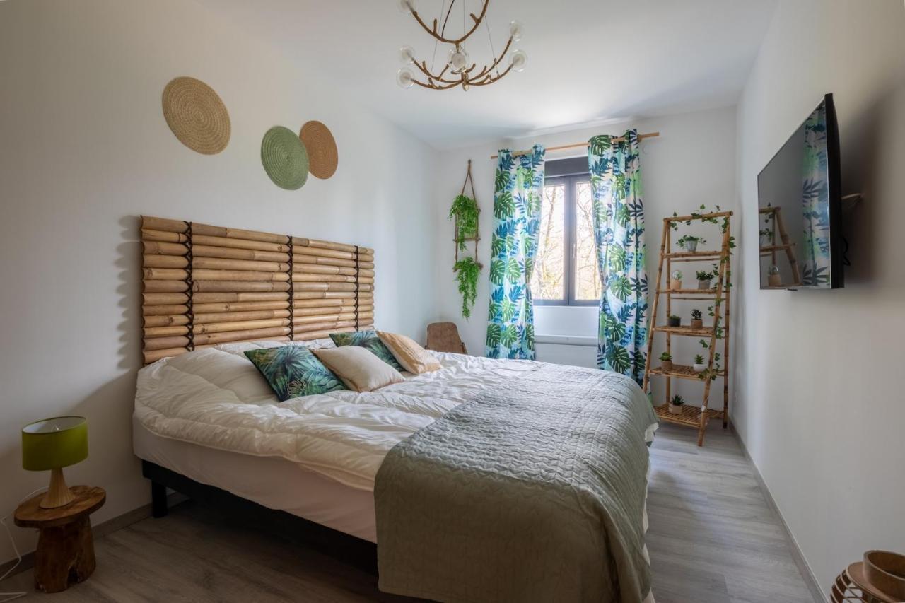 Loft Haut De Gamme En Champagne Isles-sur-Suippe Dış mekan fotoğraf